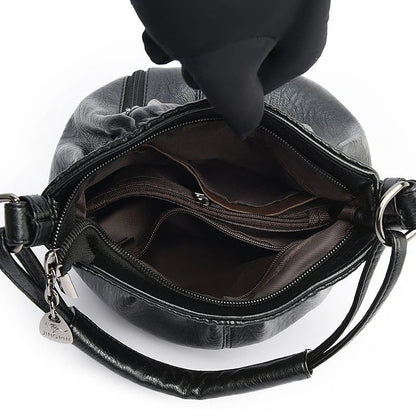 Bolso de Mano Contemporáneo de Múltiples Capas