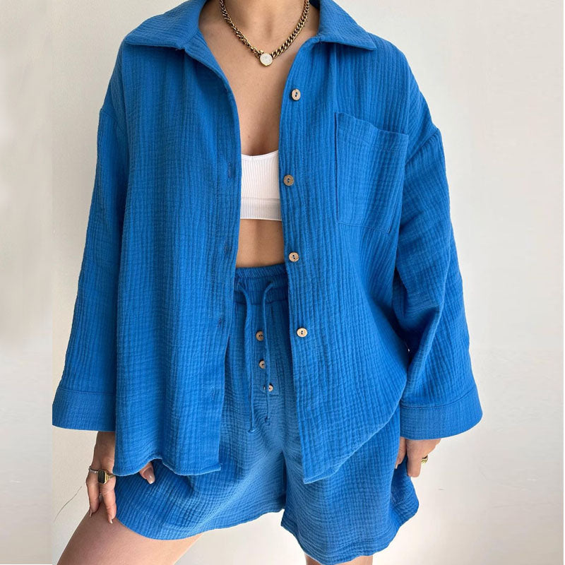 Espera - Conjunto de dos piezas Breezy