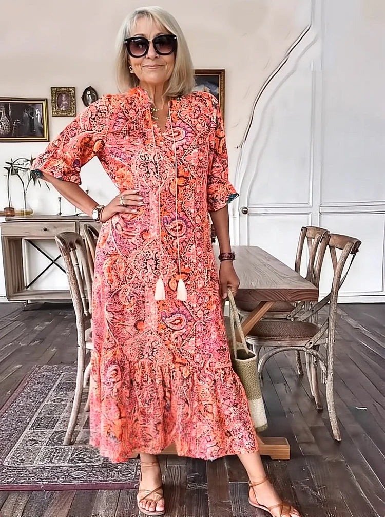KAREN – VESTIDO MAXI BOHO DREAM