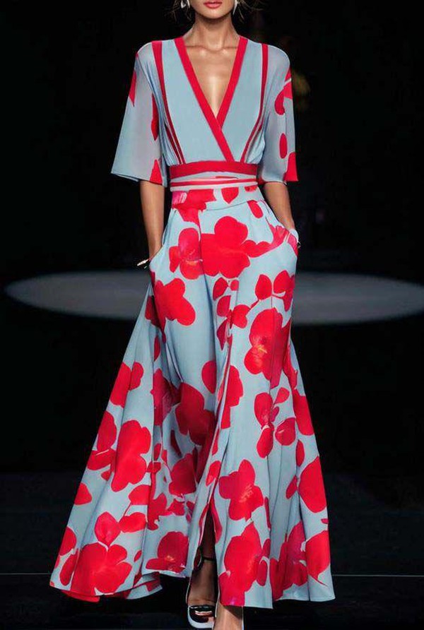 Maya™ | Vestido Elegante con Mangas