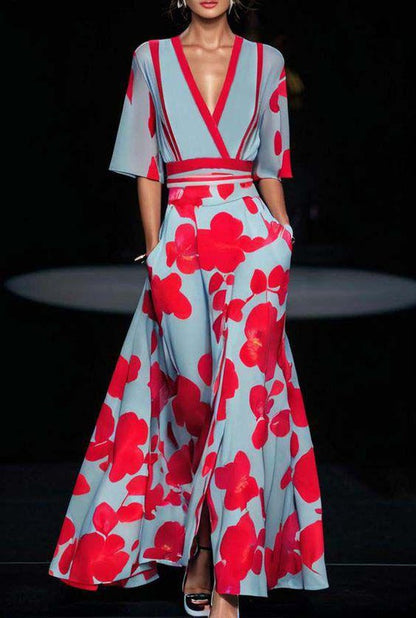Maya™ | Vestido Elegante con Mangas