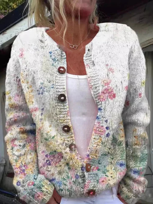 Mireille - Cárdigan Acogedor Elizabeth