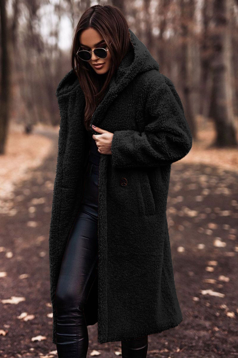 Emily™ - Abrigo Clásico de Invierno
