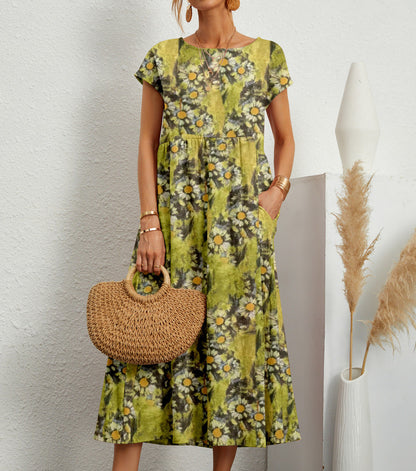 Lucia - Vestido Boho