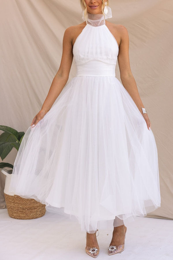 Valeria | Vestido de Tul Elegante