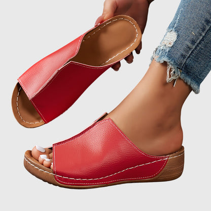 Alicia™ | Sandalias Ortopédicas Elegantes