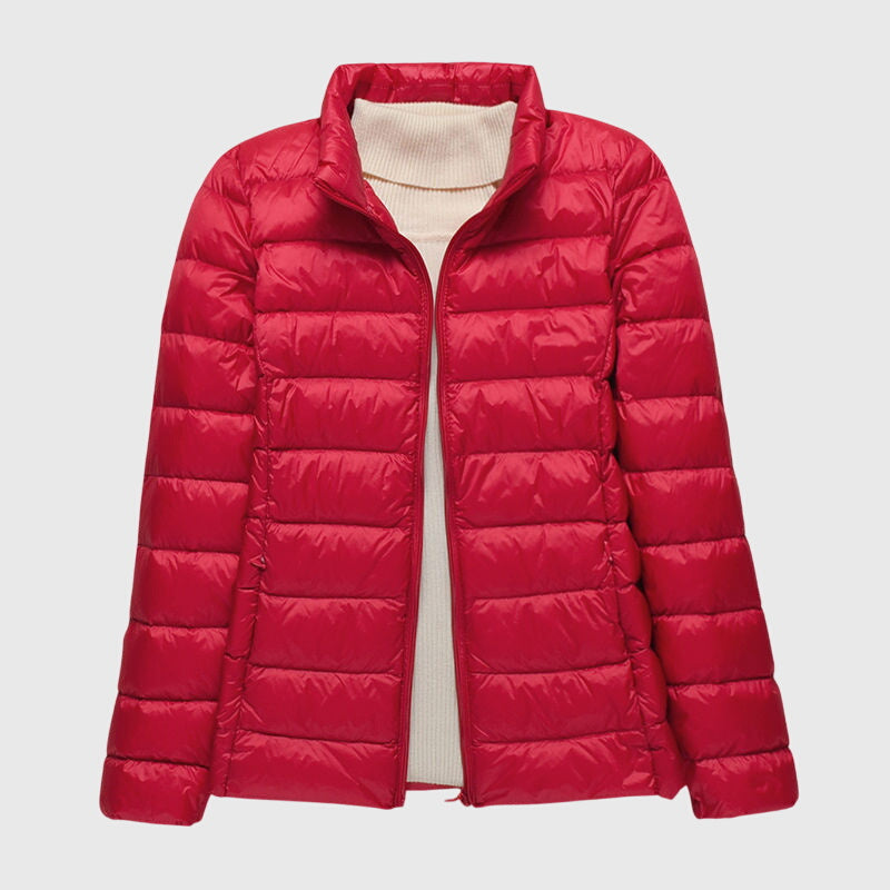 Lily™ - Chaqueta Acolchada Ultra-Ligera