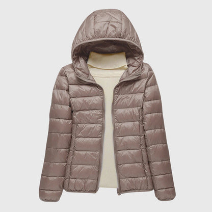 Lily™ - Chaqueta Acolchada Ultra-Ligera