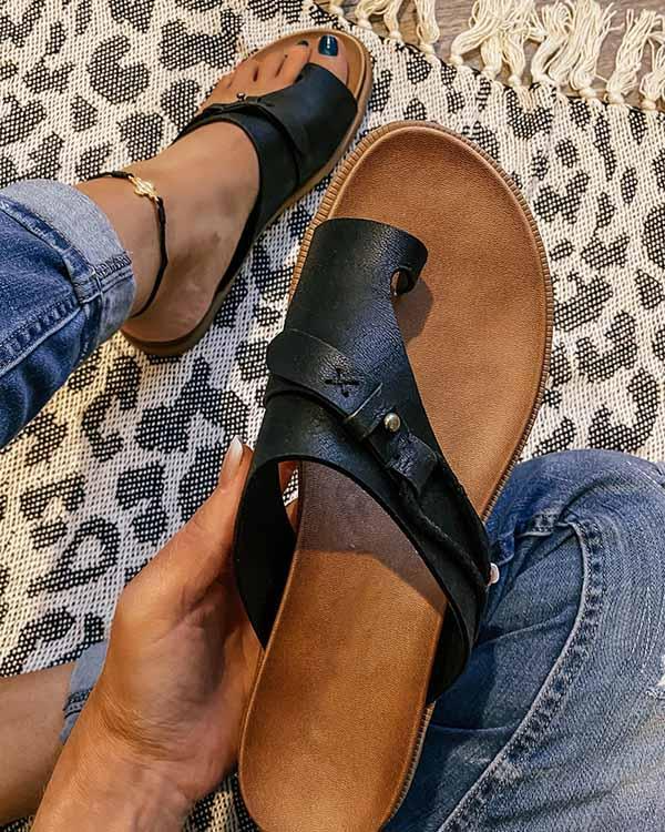 Persefone - Sandalias Ortopédicas para Mujer
