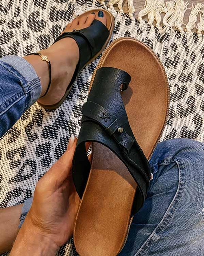 Persefone - Sandalias Ortopédicas para Mujer