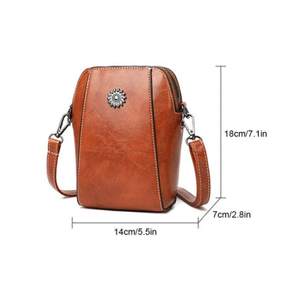 Ellie™ Mini Grace | Bolso de Lujo Suave y Estiloso