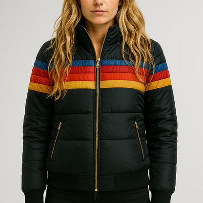 Marietta | Abrigo Impermeable