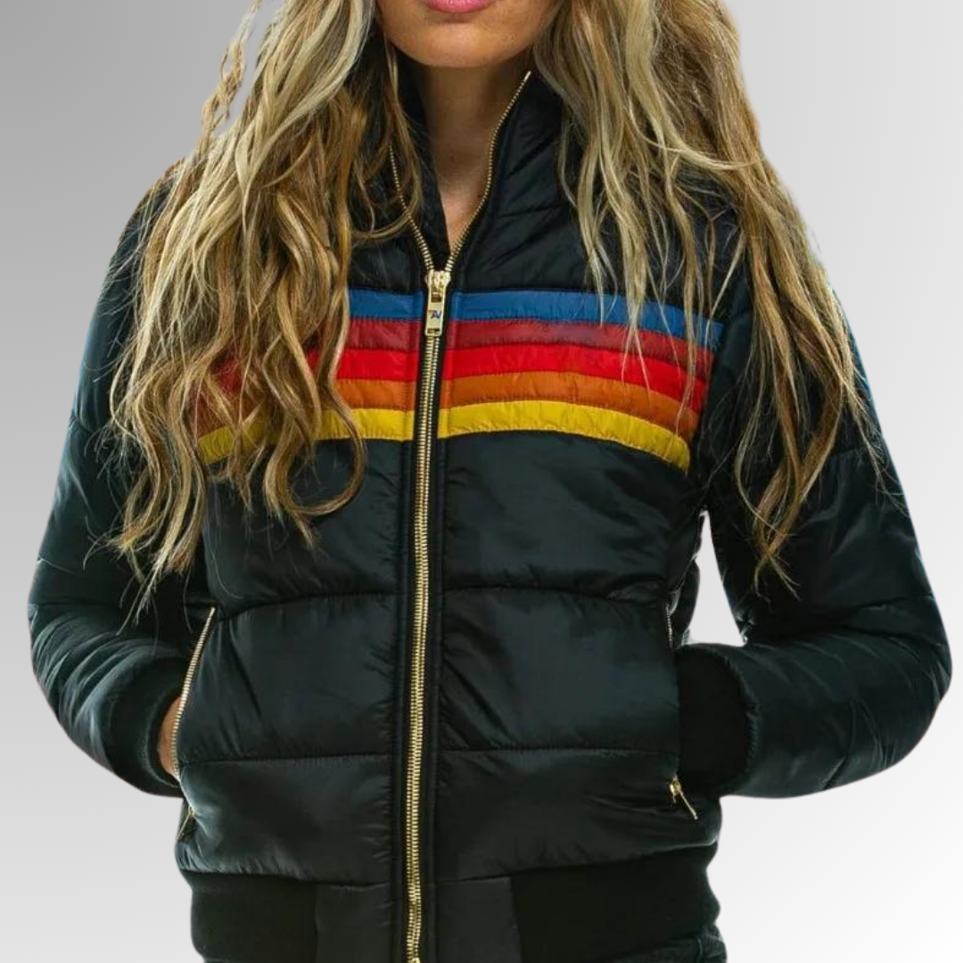 Marietta | Abrigo Impermeable