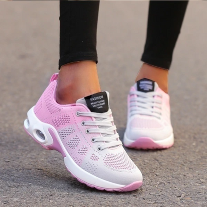 Lina - Zapatillas Ortopédicas Ligeras con Acolchado Transpirable