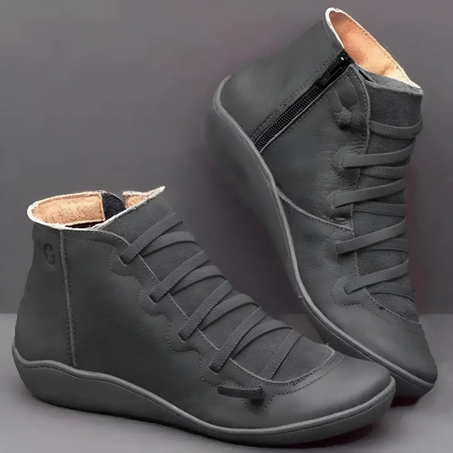 Zapatos Impermeables Slip-On