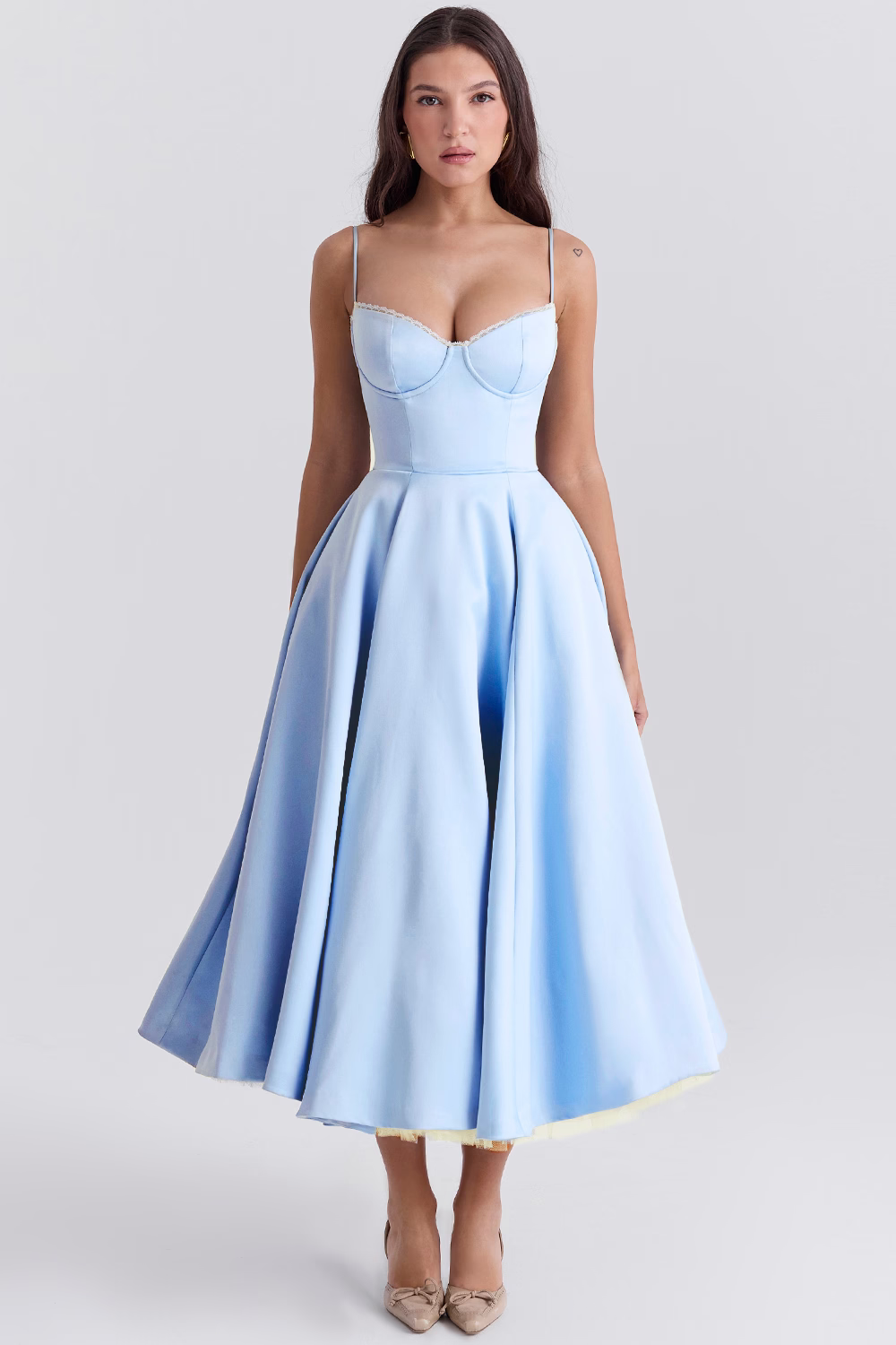 Carla™ | Vestido de Noche Elegante