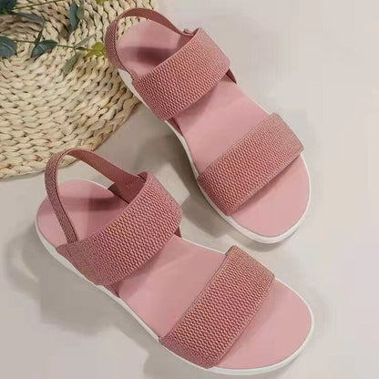 Ortopodiatría - Sandalias Ortopédicas con Cuña