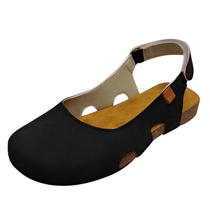 Zoe - Sandalias cómodas con soporte