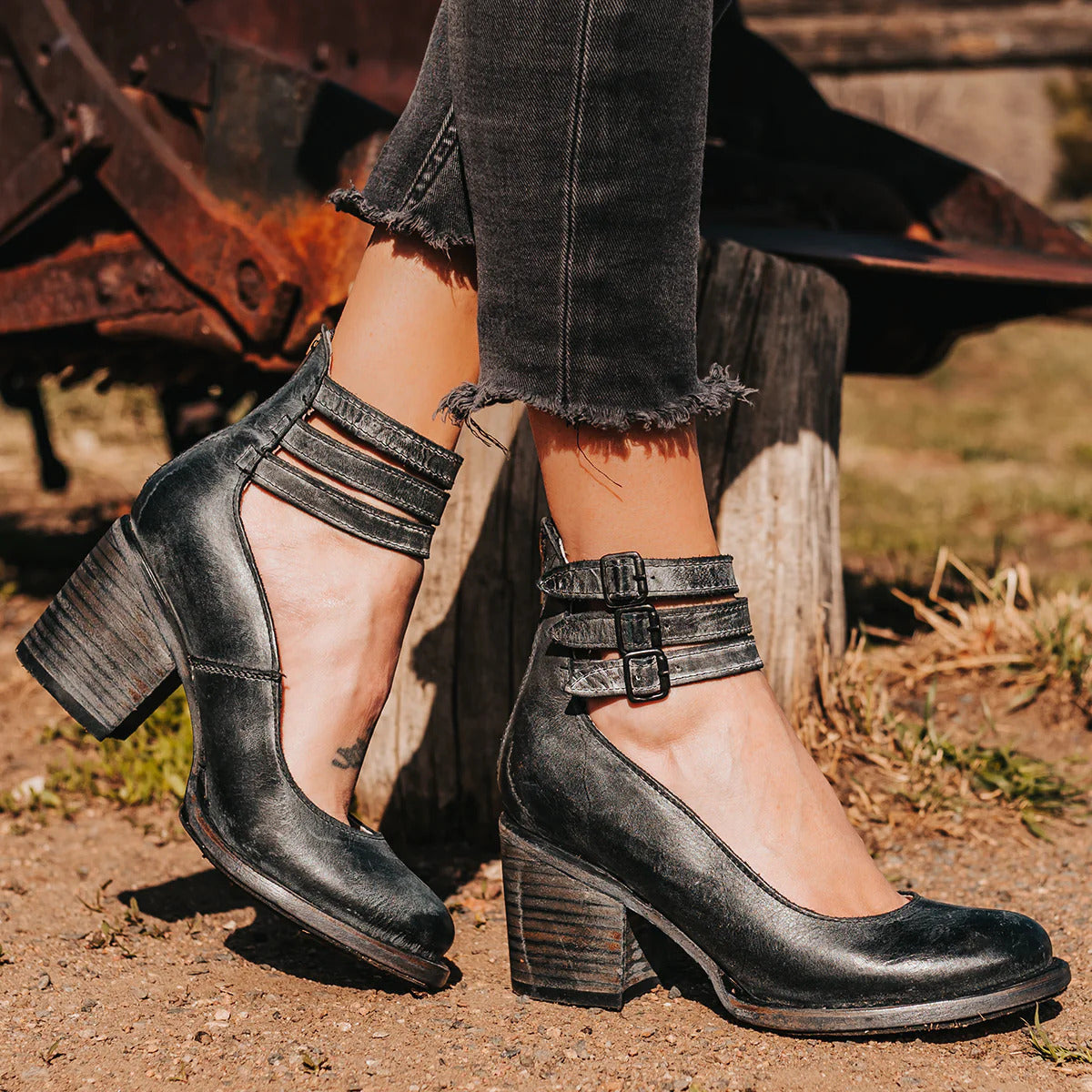 Petra | Tacones Confortables