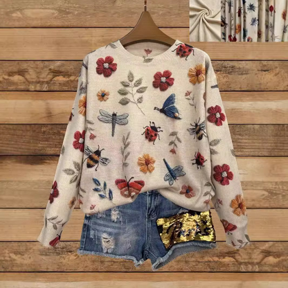 Melody - Suéter Acogedor para Mujer