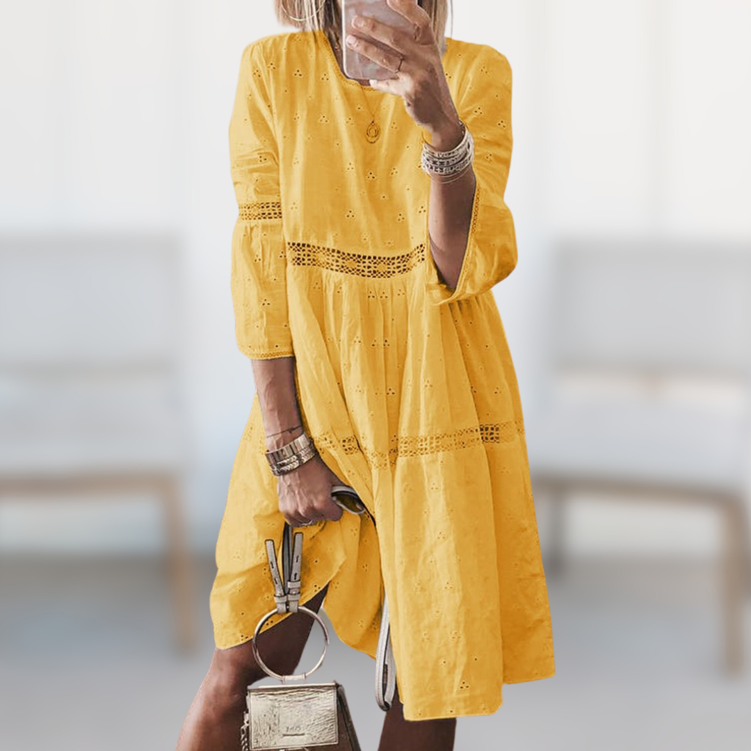 Ana™ - Vestido de Verano Elegante