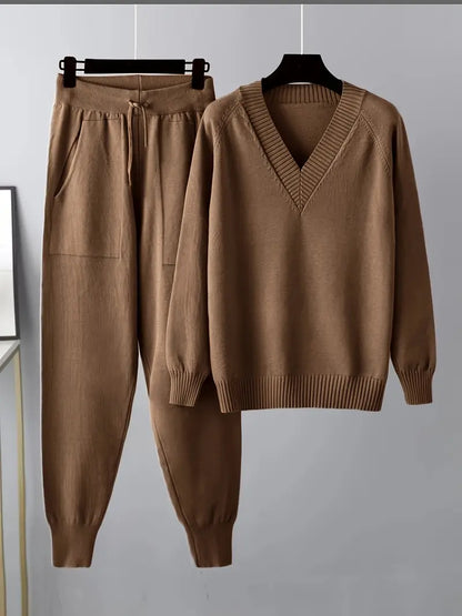 MORGAN – CONJUNTO DE LOUNGE DE PUNTO CÓMODO DE DOS PIEZAS
