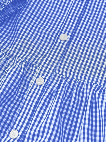 Rosa - Vestido a Rayas