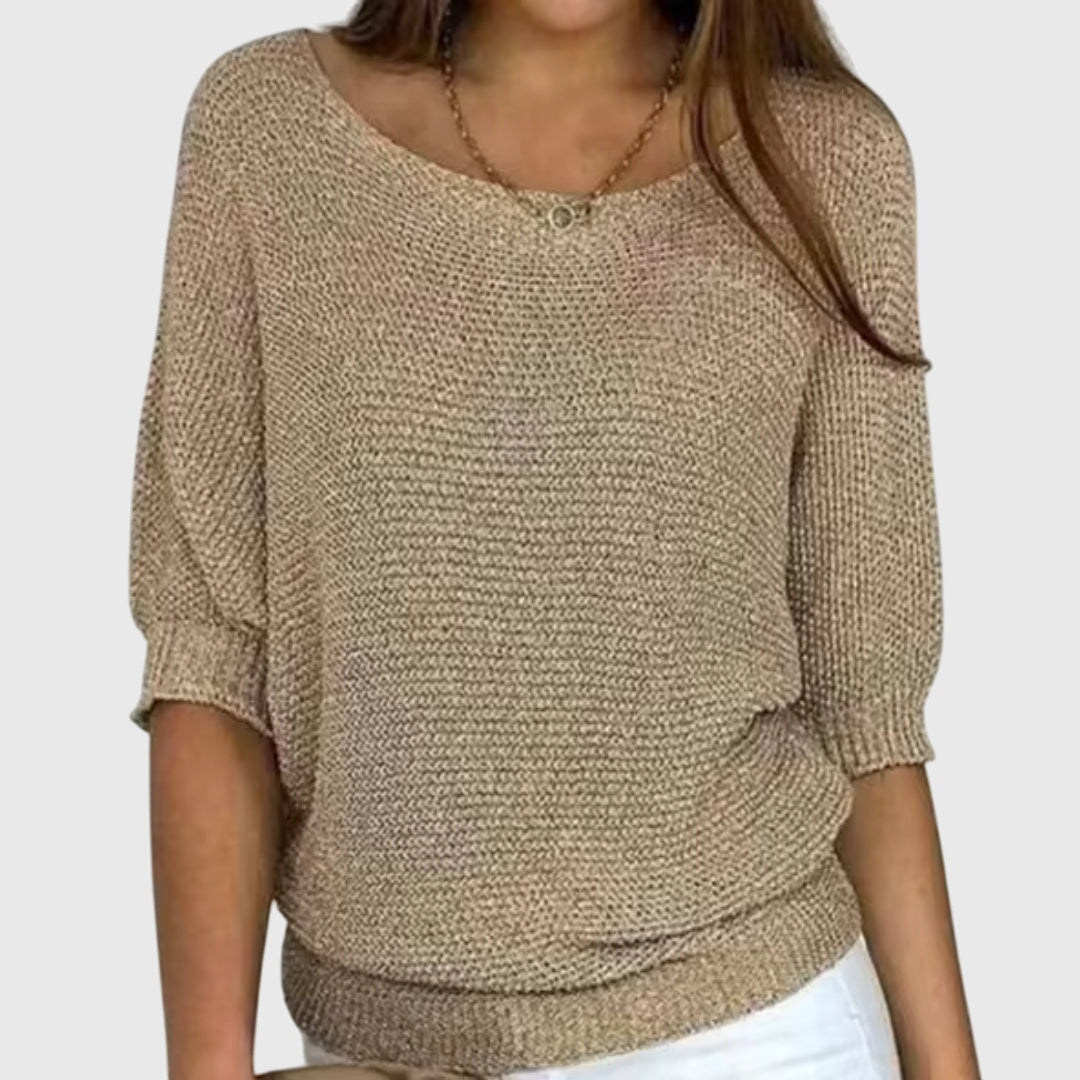 Sofia™ - Suéter Elegante