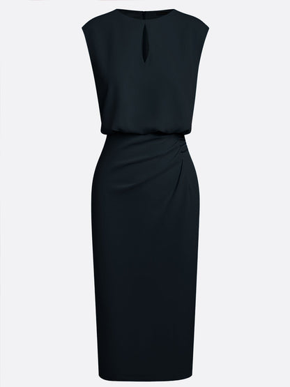 María | Vestido midi de diseño