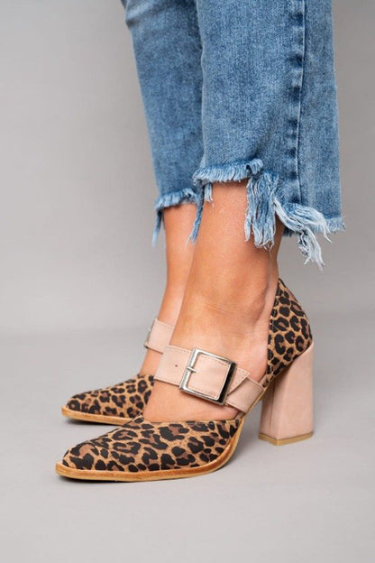 Luvia | Tacones Elegantes