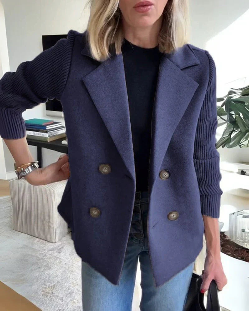 Blazer Casual para Mujeres – Elegante y Cómodo