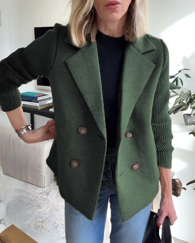 Jasier - Blazer Chic Sin Esfuerzo