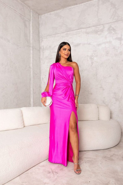 Becca | Vestido Maxi Elegante