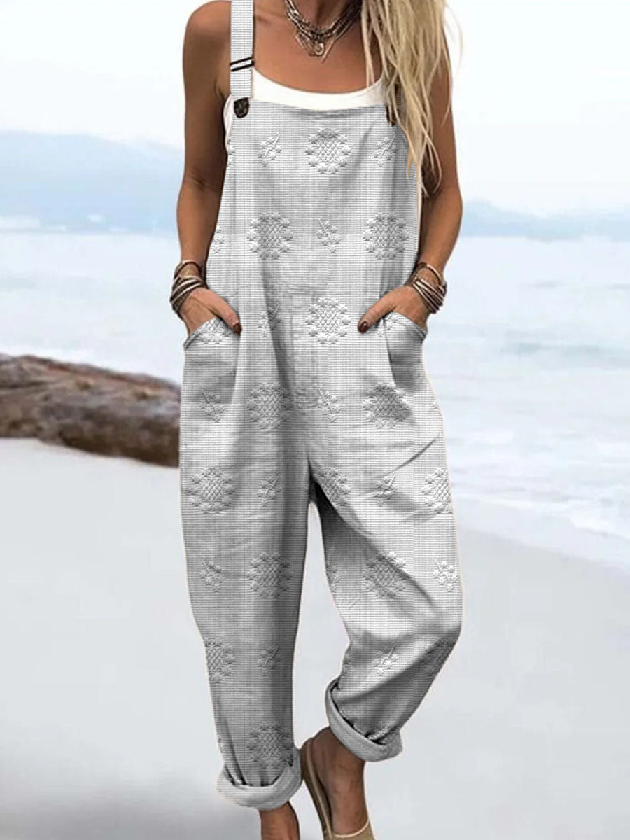 Freja | Mono de Estilo Relajado