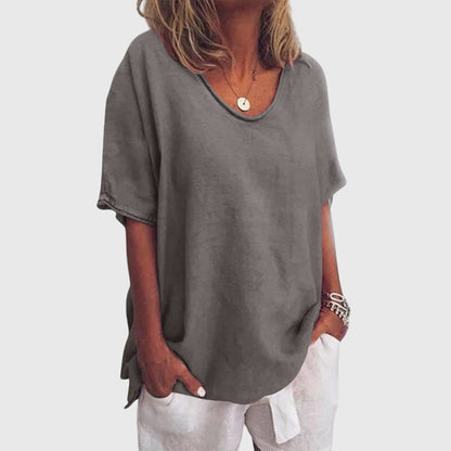 Annabelle™ | Blusa Elegante Suelta