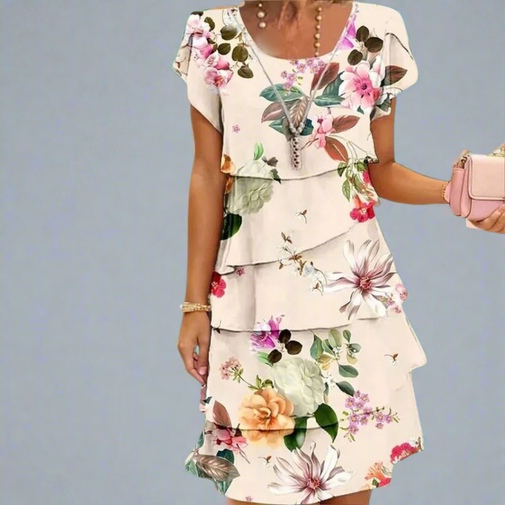 Viktoria™ | Vestido de Verano Fresco para Máximo Confort