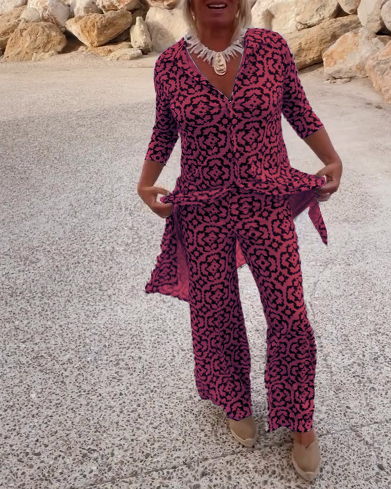 Kaelis | Conjunto Maxi de Dama