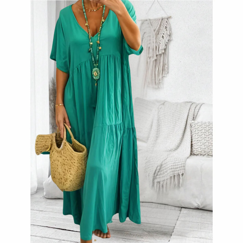 Vestido Noemi para Cubrir Barriga
