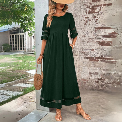 Aubrey™ - Vestido con Cobertura para el Abdomen