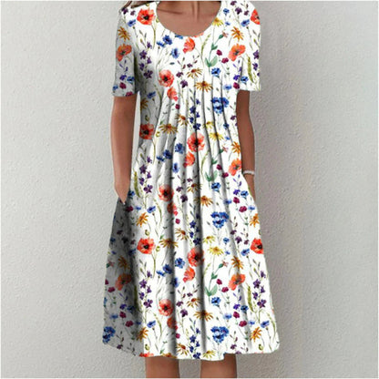 Adèle™ | Vestido con Cobertura de Barriga