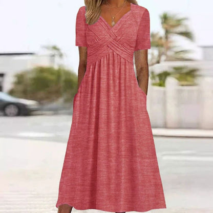 Cove | Vestido Elegante que Acentúa la Figura