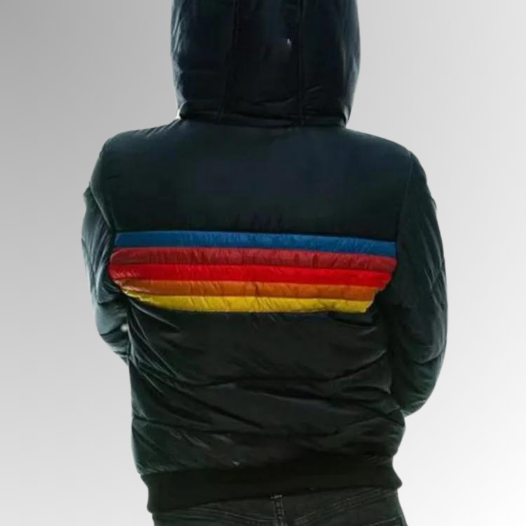 Chaqueta Selena – Elegancia ligera para los días lluviosos