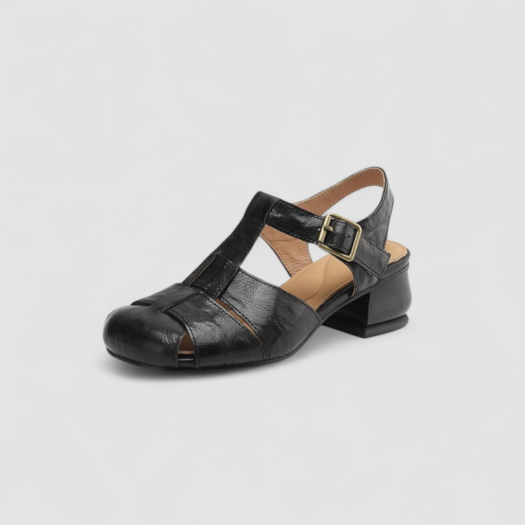 Amelia - Zapatos ortopédicos Mary Jane
