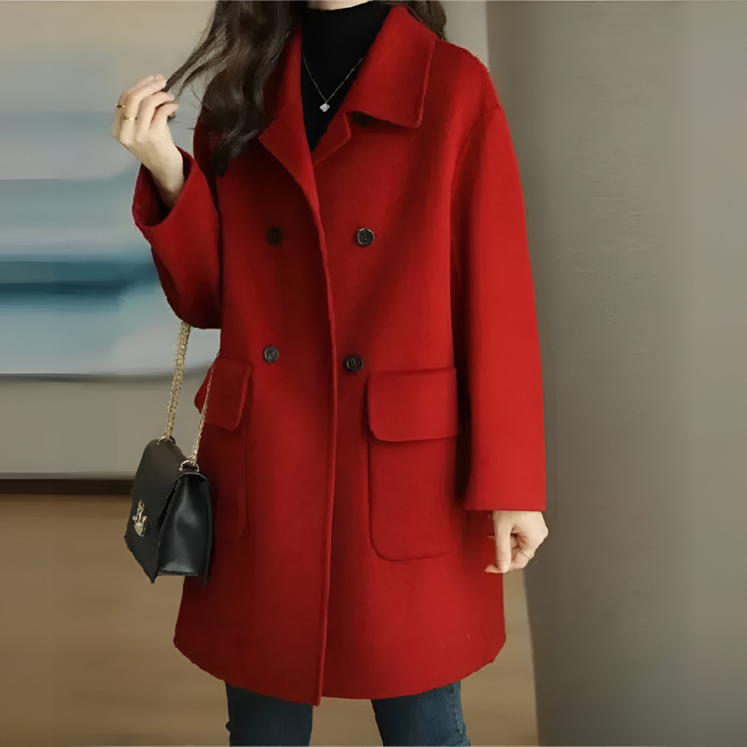 Valencia™ | Abrigo de Invierno Refinado