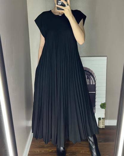 Vestido Joëlle atemporal y cómodo
