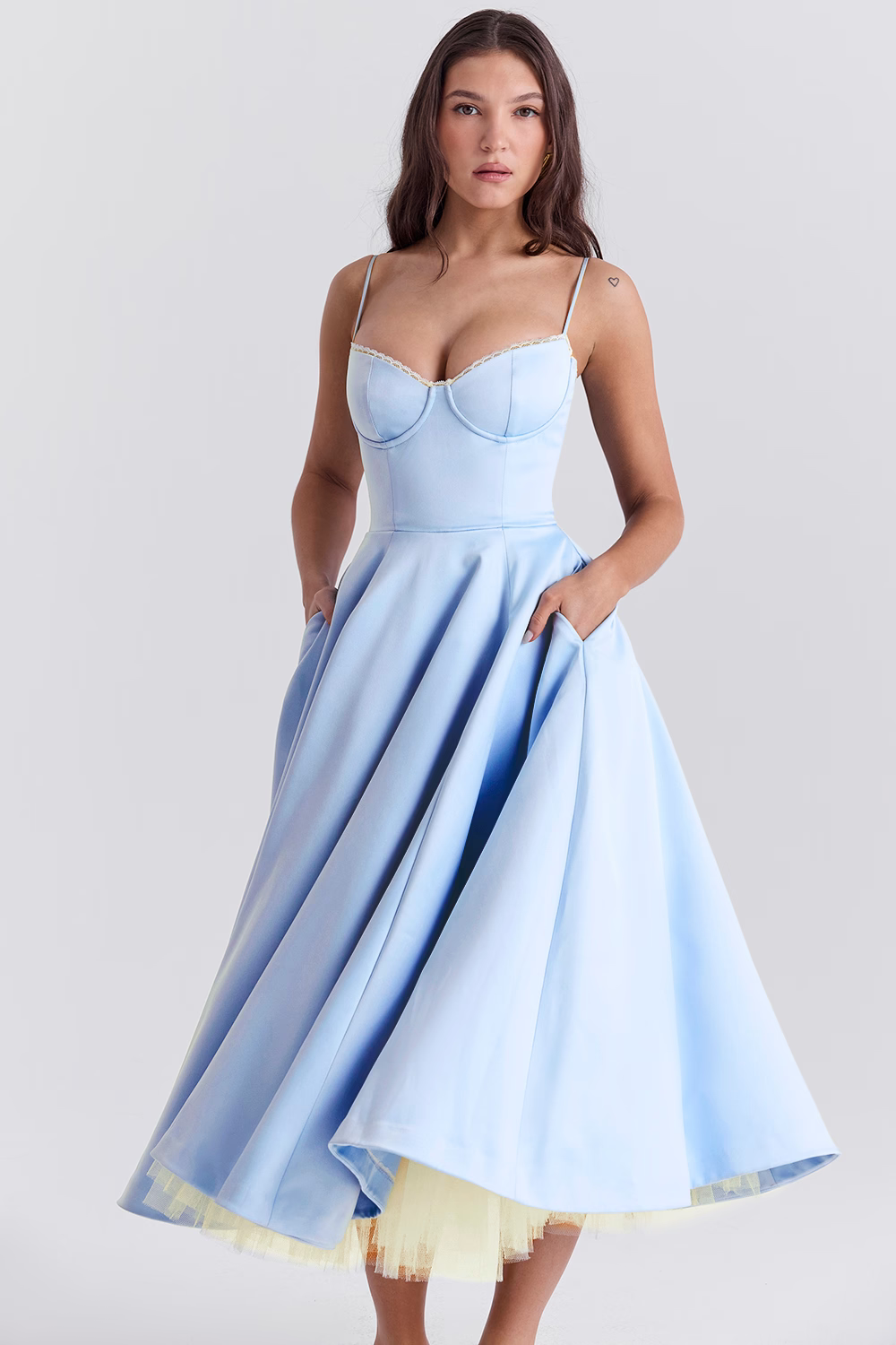 Carla™ | Vestido Elegante de Noche