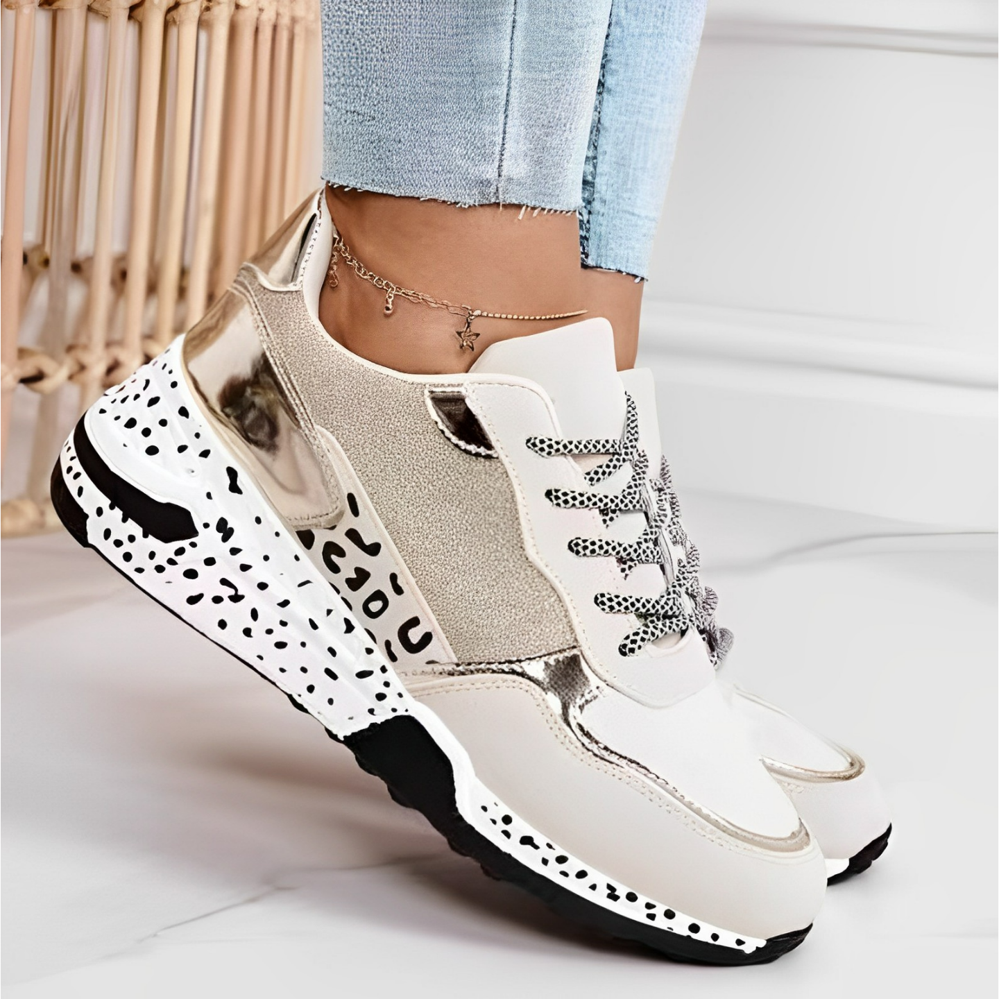 Delora – Zapatos ortopédicos cómodos para el día a día