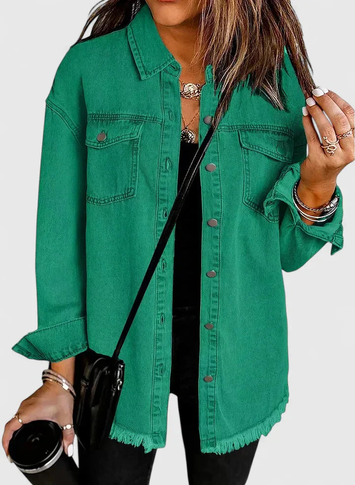 Novalyssa | Chaqueta Cómoda