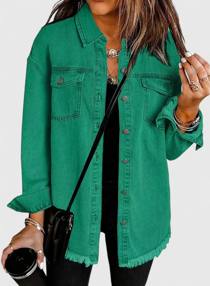 Novalyssa | Chaqueta Cómoda
