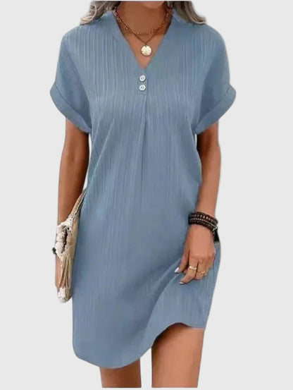 Massie | Vestido Mini Draped